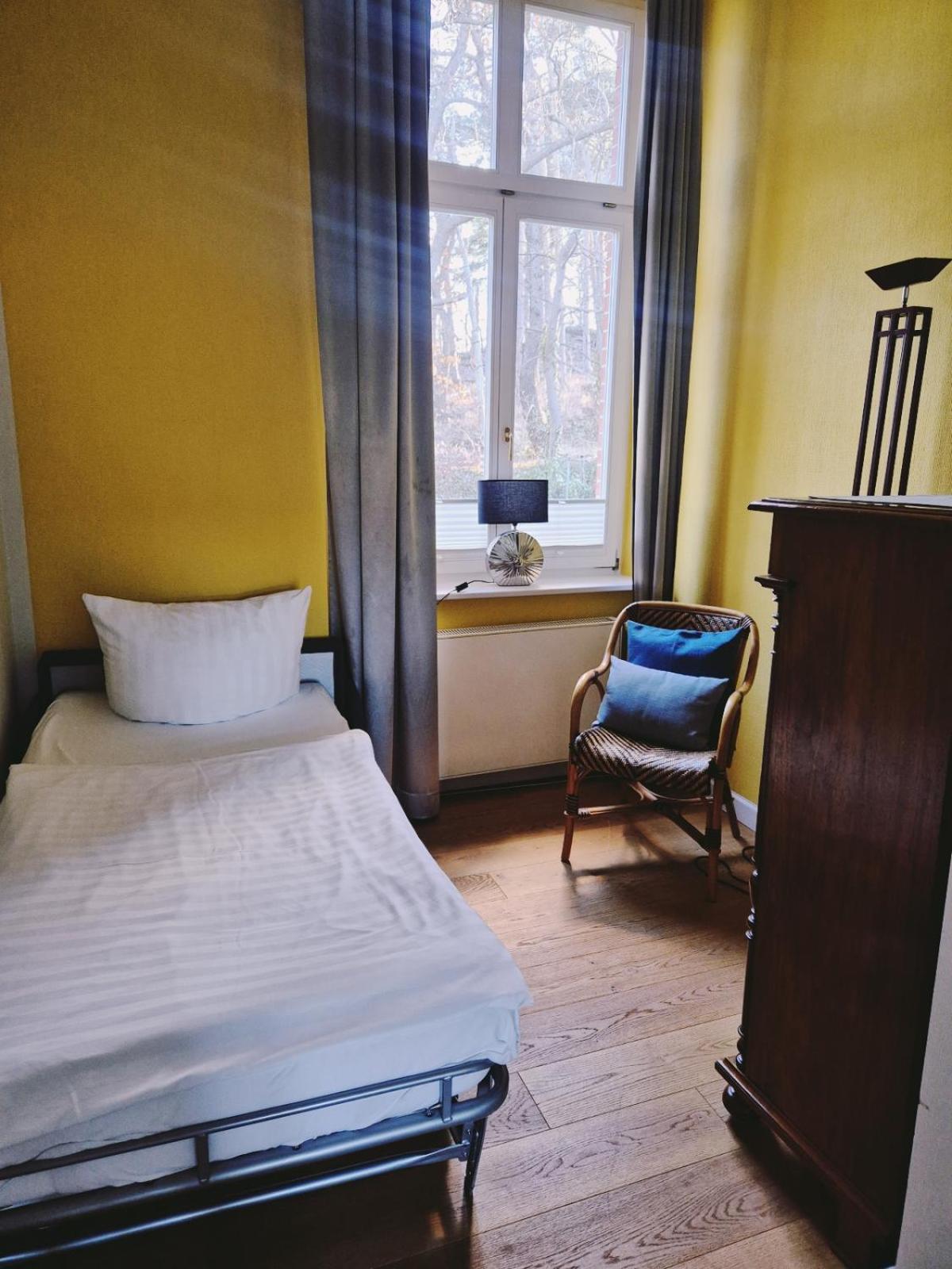 Suite mit Balkon
